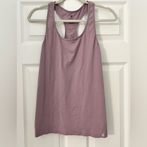 New Balance Size Large Racerback Tank